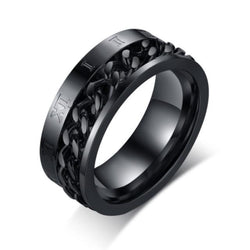 Roman Spinner Ring